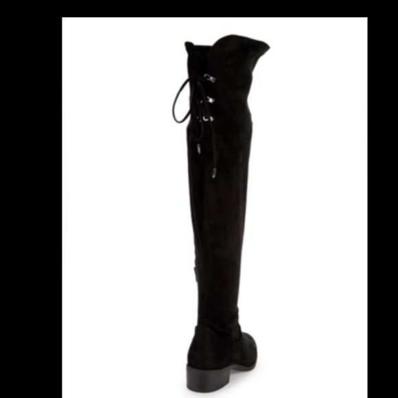Lexi & Abbie Over the Knee Boots Size 6 Retail $110 - Picture 3 of 9